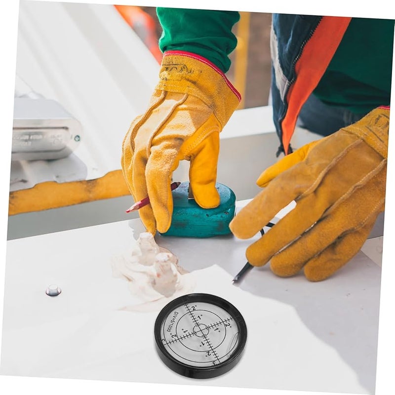 Cabilock Small Level Bubble Tool 2 Inch Precision Level For Construction Decoration - Image 5
